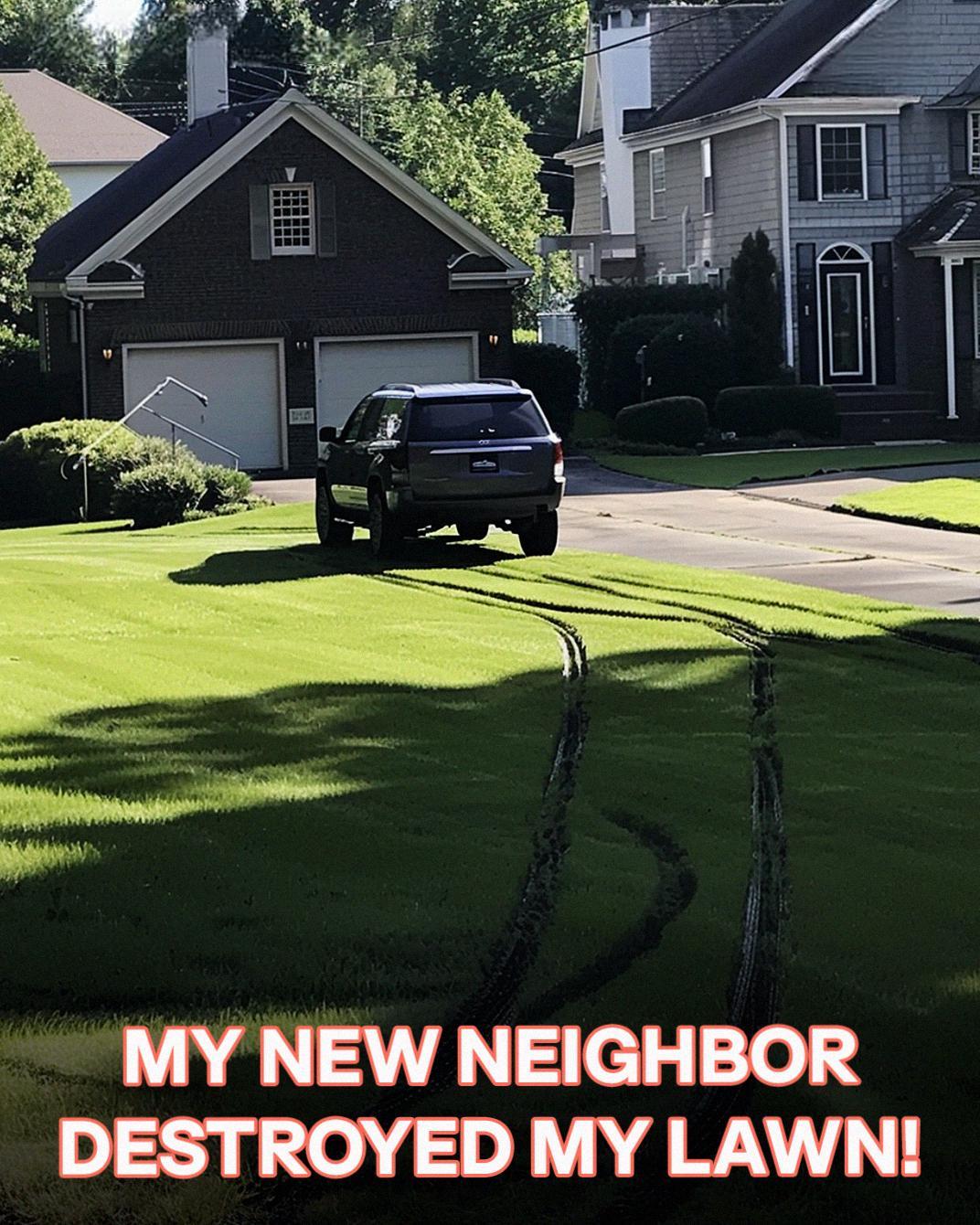 Neighbor Blocked My Driveway for Months — He Stopped After My Weekend Payback