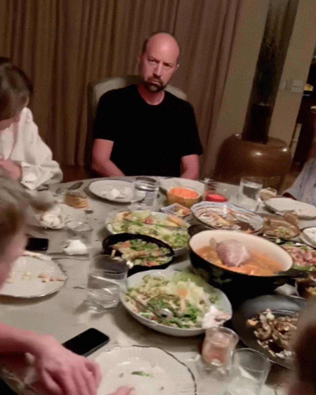 At My Husband’s Birthday Dinner, His Cruel Words Broke Me — Then My Dad’s Response Changed Everything At My Husband’s Birthday Dinner, His Cruel Words Broke Me — Then My Dad’s Response Changed Everything
