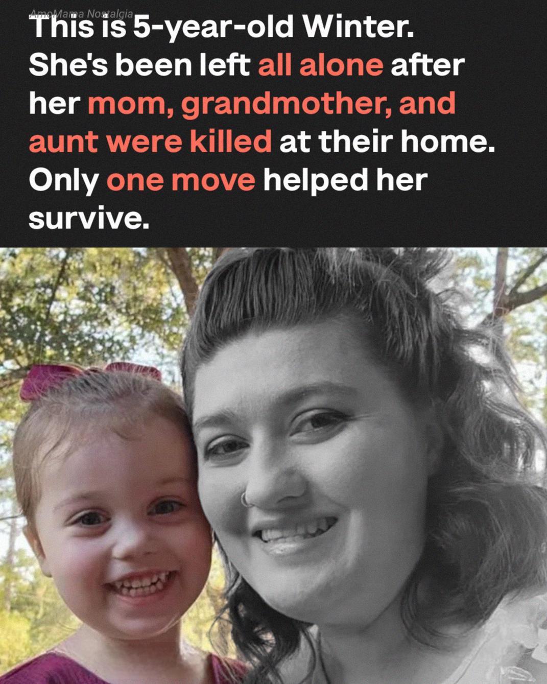 Florida Tragedy Leaves Three Dead, 5-Year-Old Girl Survives