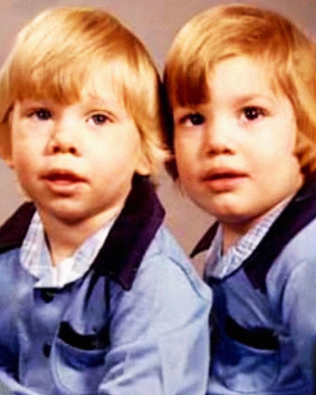 Hollywood Star Nearly Sacrificed His Life to Save Twin Brother With Just 48 Hours to Live Hollywood Star Nearly Sacrificed His Life to Save Twin Brother With Just 48 Hours to Live