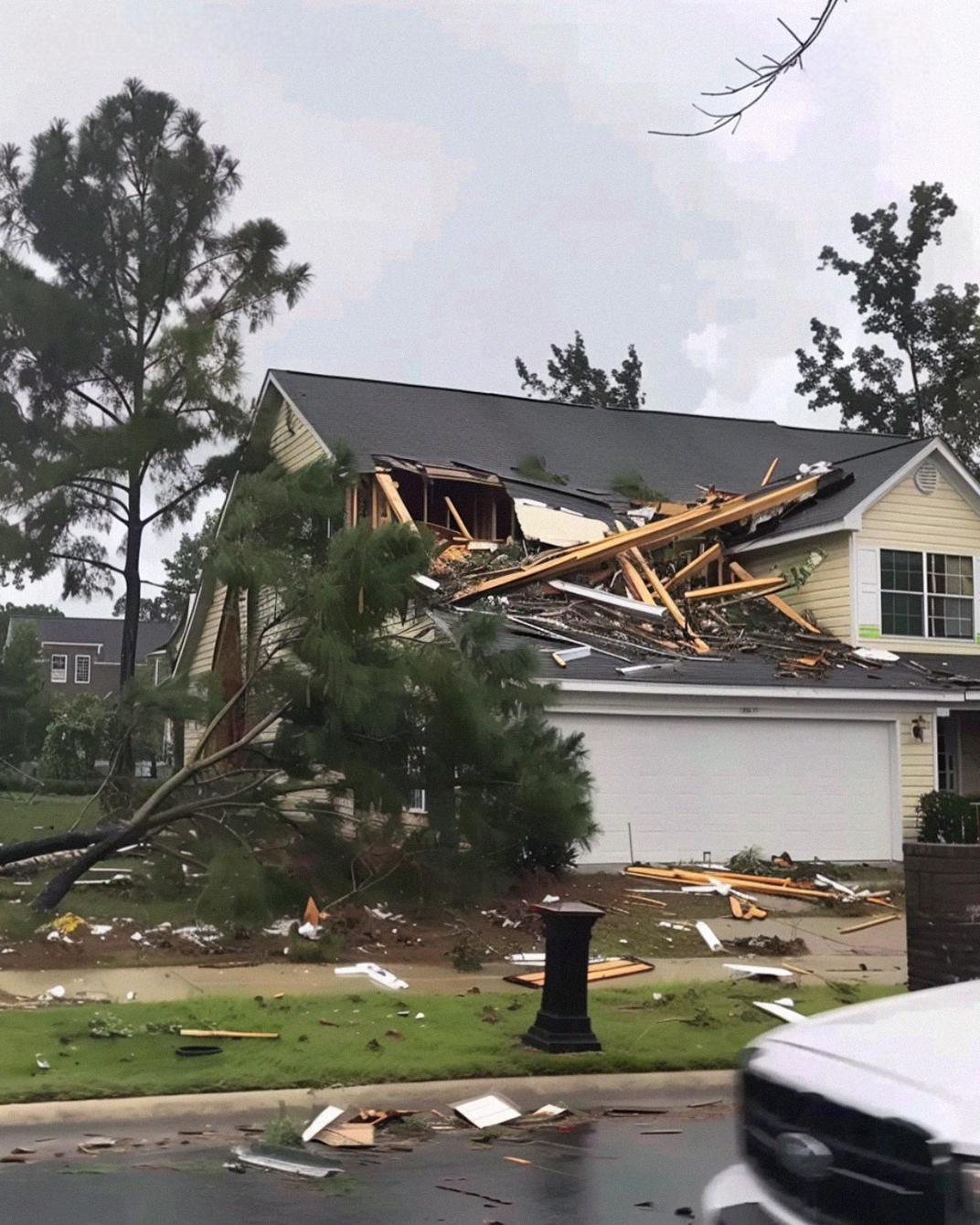 I Took In My Neighbor After a Storm Destroyed His Home — It Taught Me Why He Lived Alone
