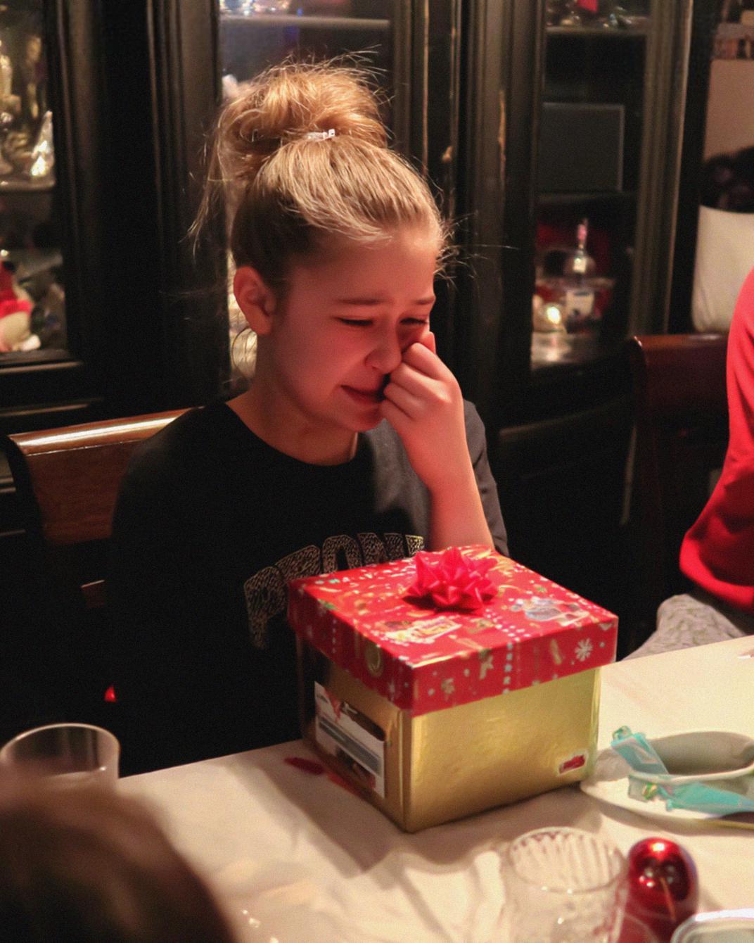 My New Daughter-in-Law Shamed My Granddaughter Over a Gift – She Didn’t Expect My Response My New Daughter-in-Law Shamed My Granddaughter Over a Gift – She Didn’t Expect My Response