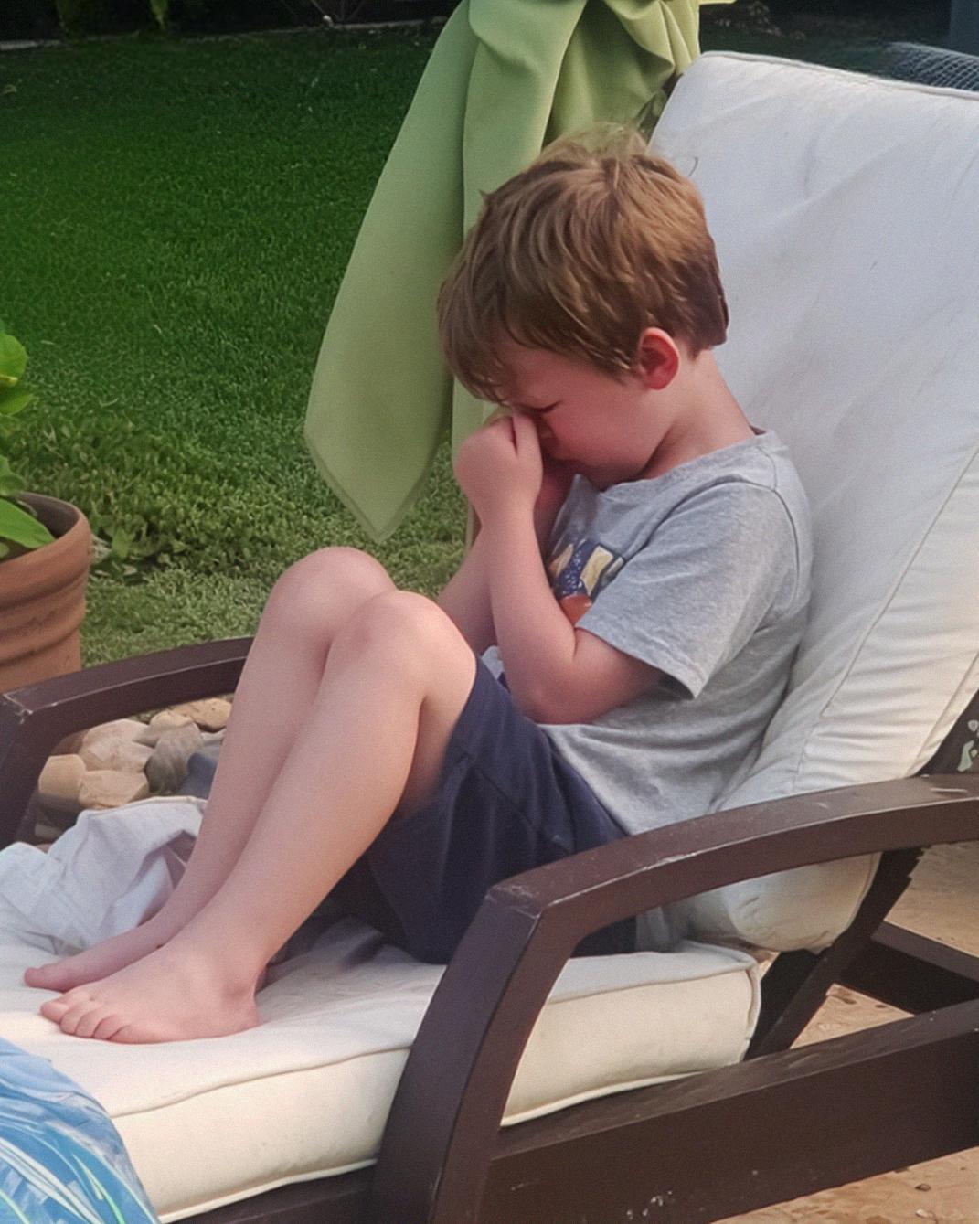 My Mother-in-Law Invited My Son on a Vacation — The Next Day, He Called Crying for Me to Take Him Home My Mother-in-Law Invited My Son on a Vacation — The Next Day, He Called Crying for Me to Take Him Home