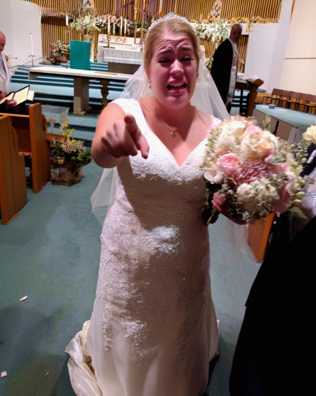 My Stepmother Secretly Gave My Late Mom’s Wedding Dress to Her Daughter – I Took It Back on the Wedding Day