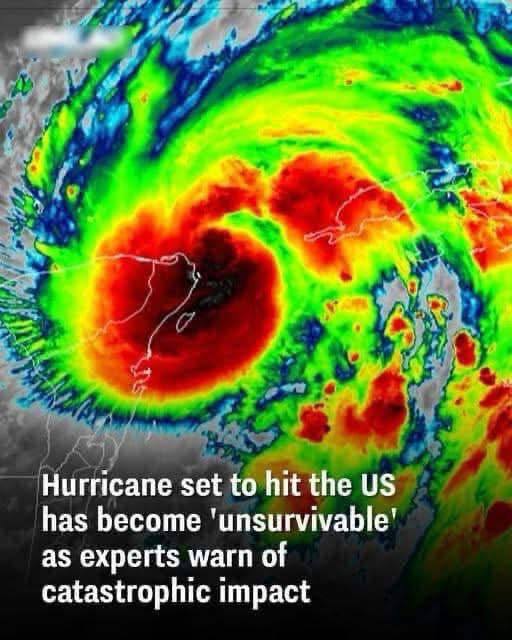 Breaking: U.S. Braces for Major Hurricane Threat