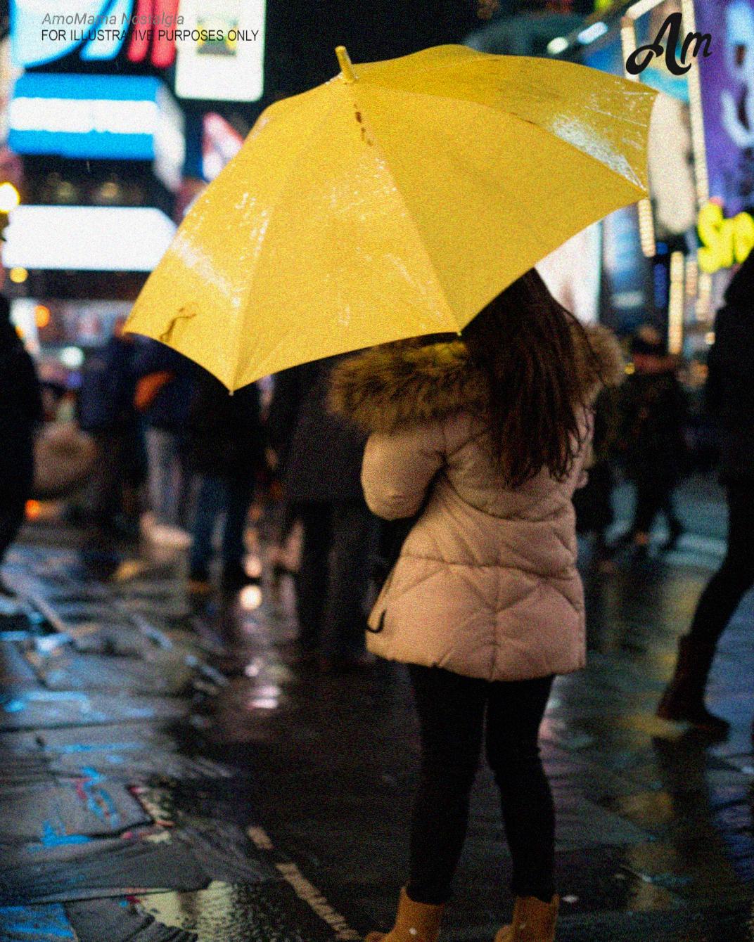 High School Sweethearts Promised to Meet in Times Square 10 Years Later — But Someone Else Arrived
