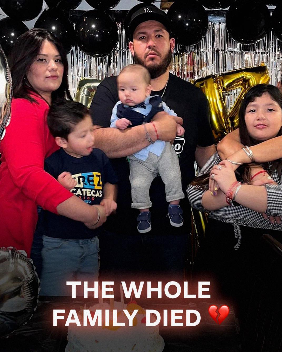 Colorado Community Mourns Family of Five Lost in Highway Collision Colorado Community Mourns Family of Five Lost in Highway Collision