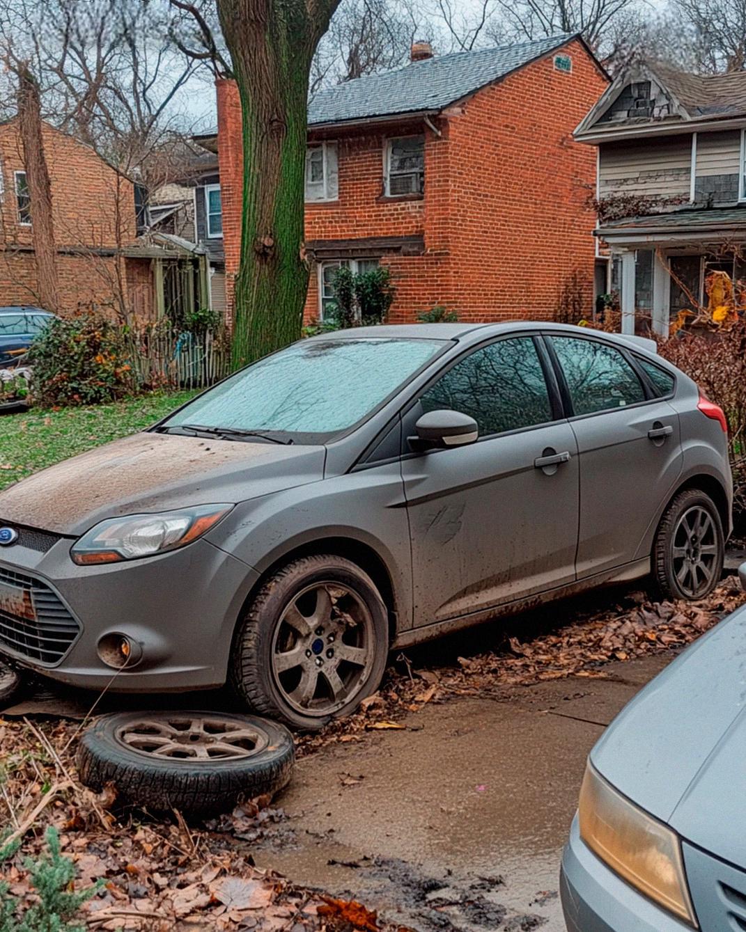 Sister Demands Back the Car She Sold — What Happened Next Will Surprise You