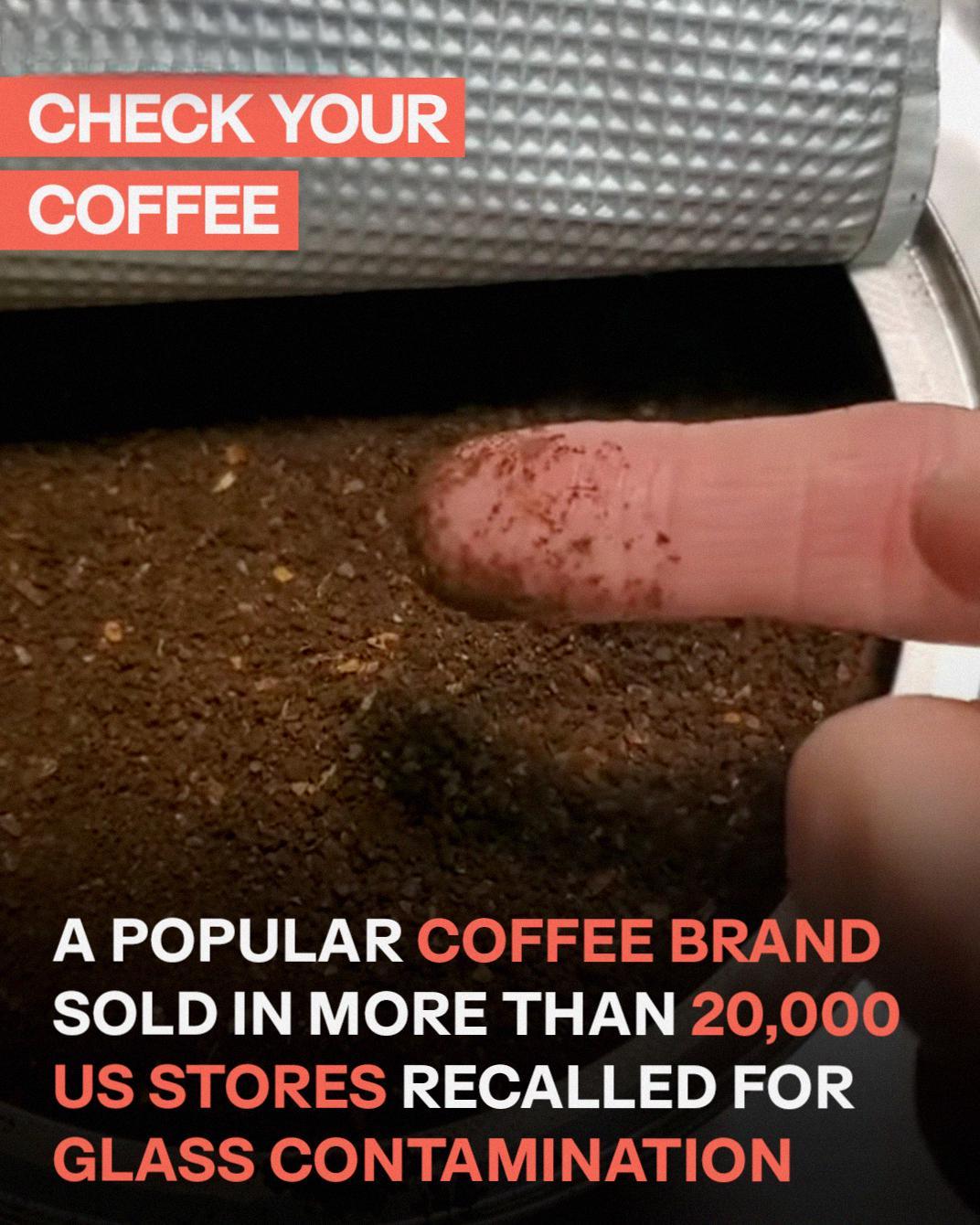 FDA Recalls Instant Coffee Brand Sold in 48 States — What You Need to Know FDA Recalls Instant Coffee Brand Sold in 48 States — What You Need to Know