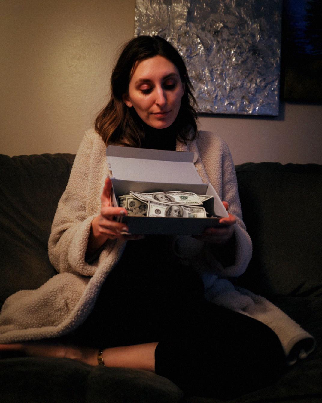 My Aunt Stole the ,765 I Saved to Surprise My Mom – But Karma Came for Her My Aunt Stole the ,765 I Saved to Surprise My Mom – But Karma Came for Her
