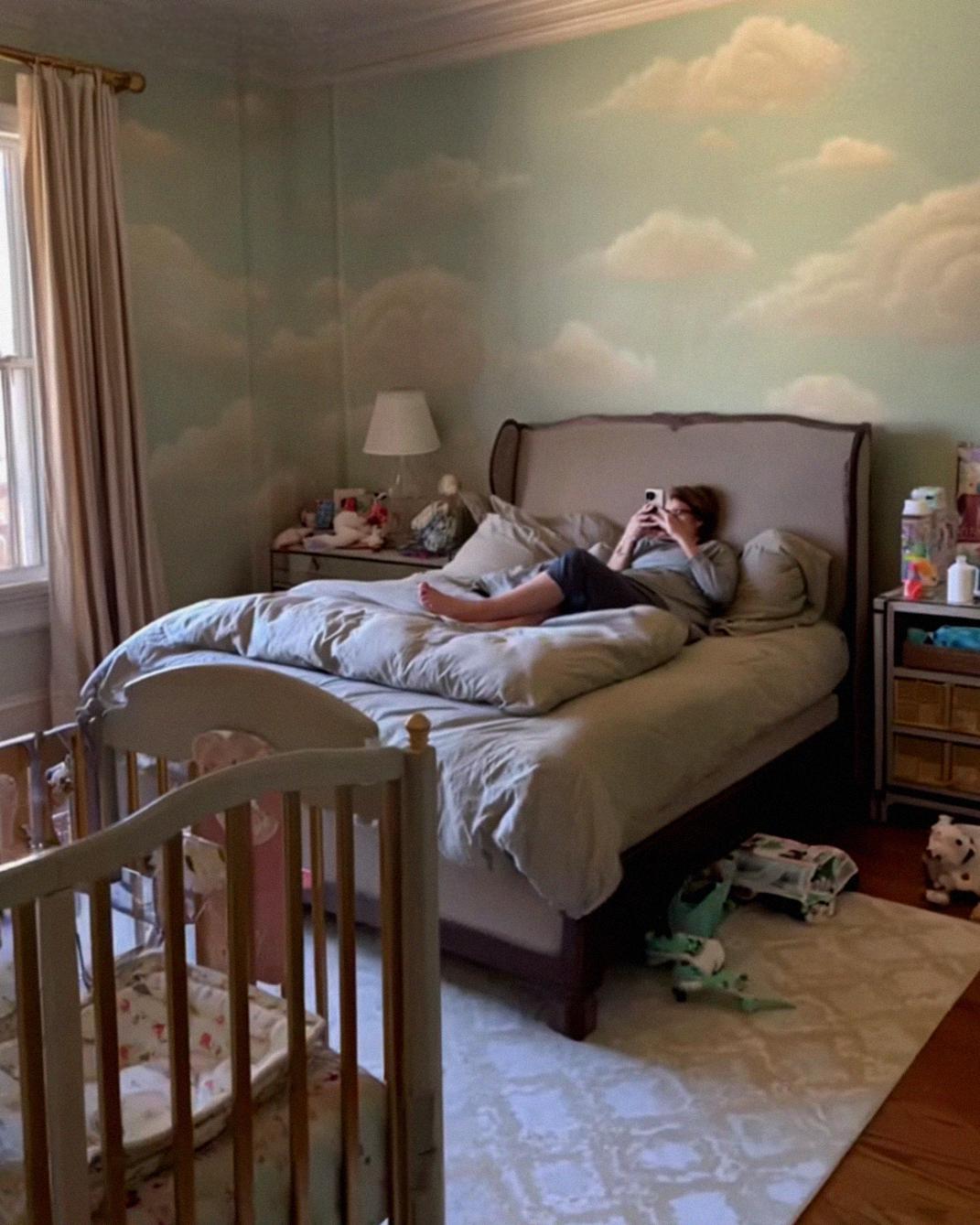 My Husband Gave Our Nursery to His Mom — I Overheard Her True Motives