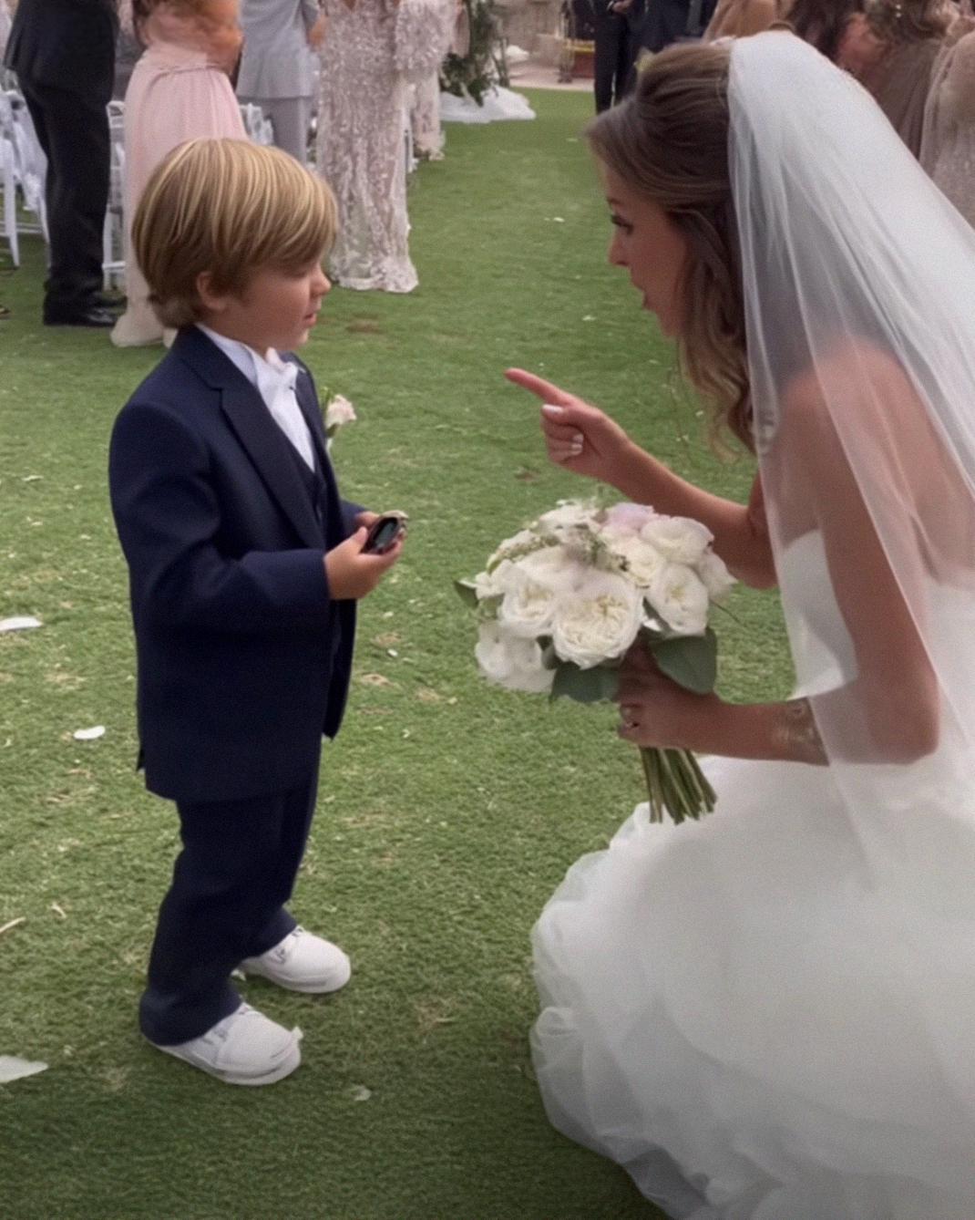 My Daughter-in-Law Tried to Exclude My Grandson from the Wedding—But I Made Sure the Truth Came Out