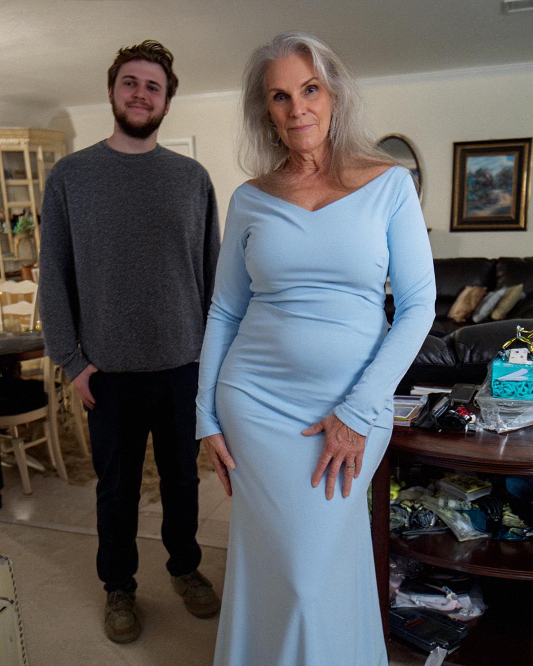 My Fiancé’s Mom Wore the Dress I Wanted to My Birthday – Her Confession Changed Everything My Fiancé’s Mom Wore the Dress I Wanted to My Birthday – Her Confession Changed Everything
