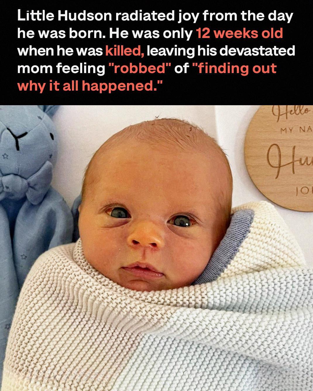 Mother Honors Her Baby Boy Two Years After His Tragic Passing Mother Honors Her Baby Boy Two Years After His Tragic Passing