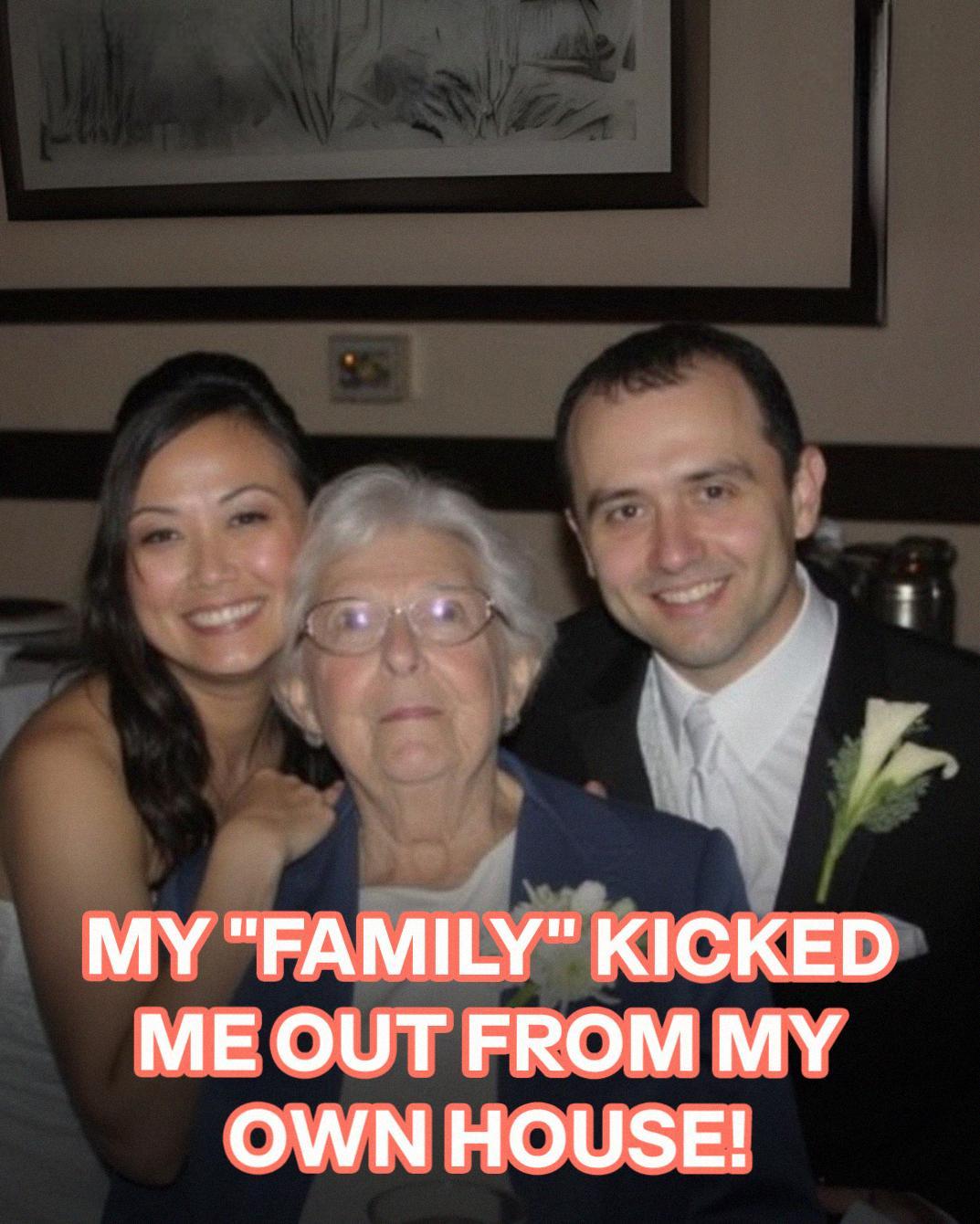 Retired at 70, I Came Home for a Celebration — Only to Be Shocked