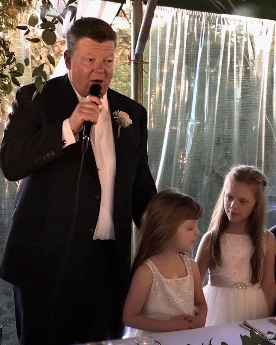 Why I Walked Out of My Dad’s Wedding After His Shocking Speech