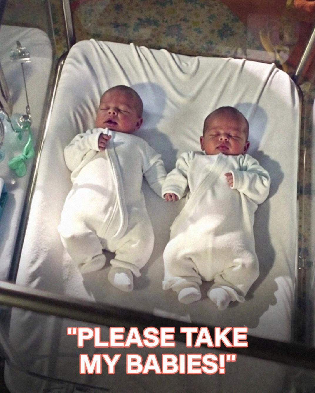 Woman Inherits Two Newborn Nephews After Estranged Sister’s Passing