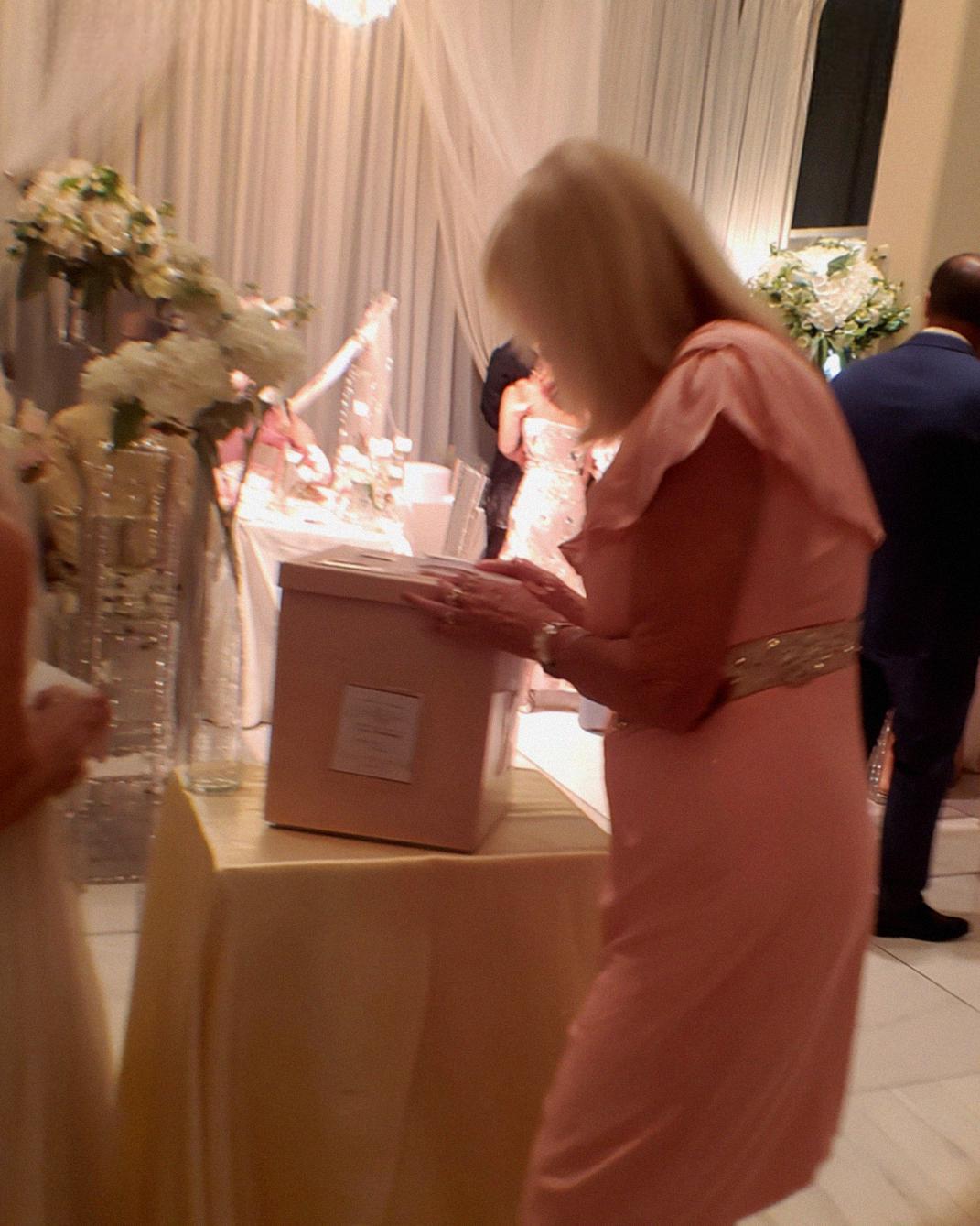 My Mother-in-Law Took Our Wedding Cash – Here’s How We Handled It
