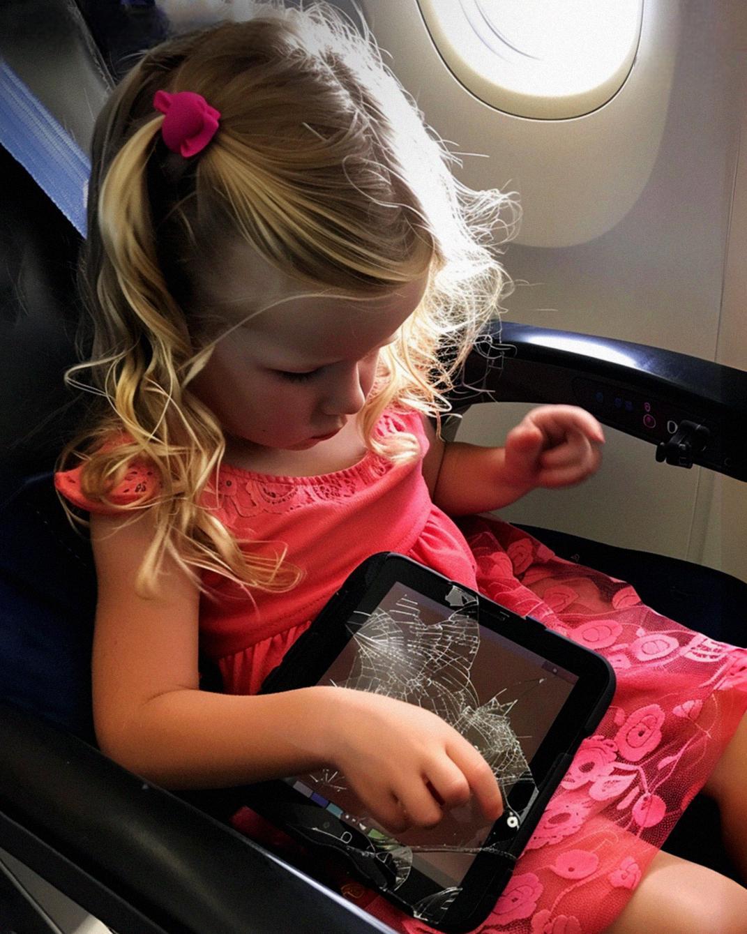 A Difficult Flight Turned Into an Unexpected Lesson