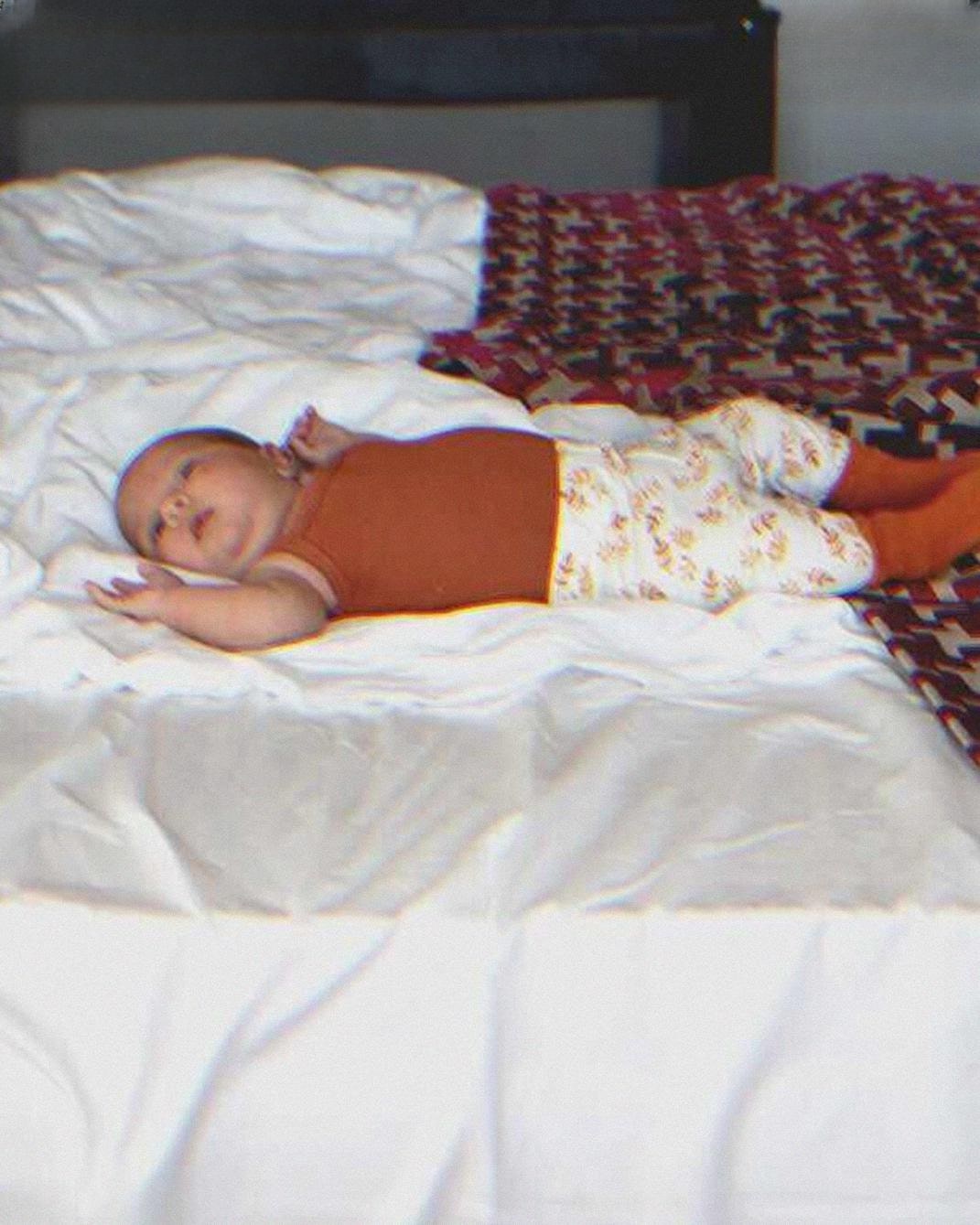 A Teen Brings Home a Baby and Tells His Mom, ‘Sorry, I Couldn’t Leave Him Behind’