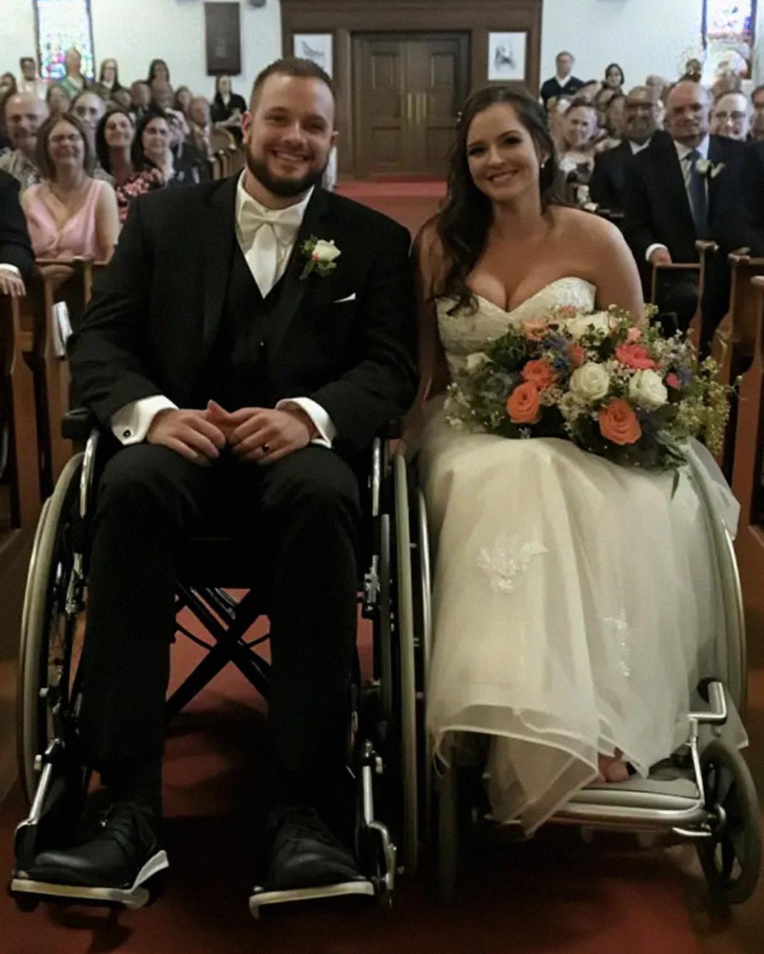 My Father Stormed the Church and Canceled My Wedding—Then the Truth Left Me Speechless