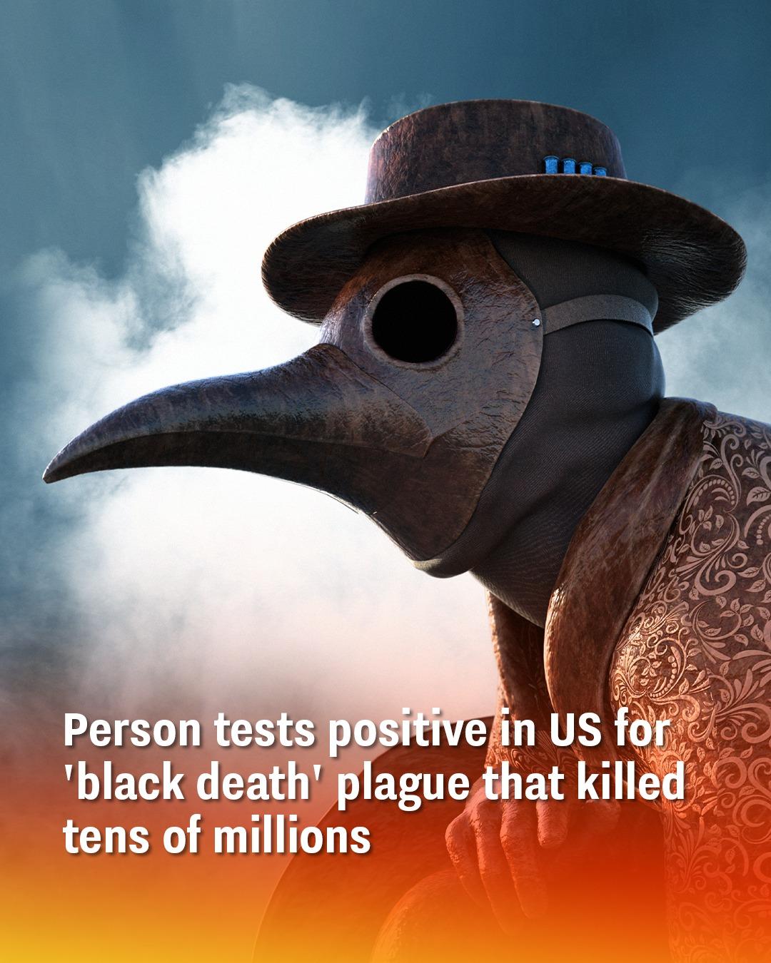 Rare Plague Case Confirmed in California After Arizona Fatality Rare Plague Case Confirmed in California After Arizona Fatality