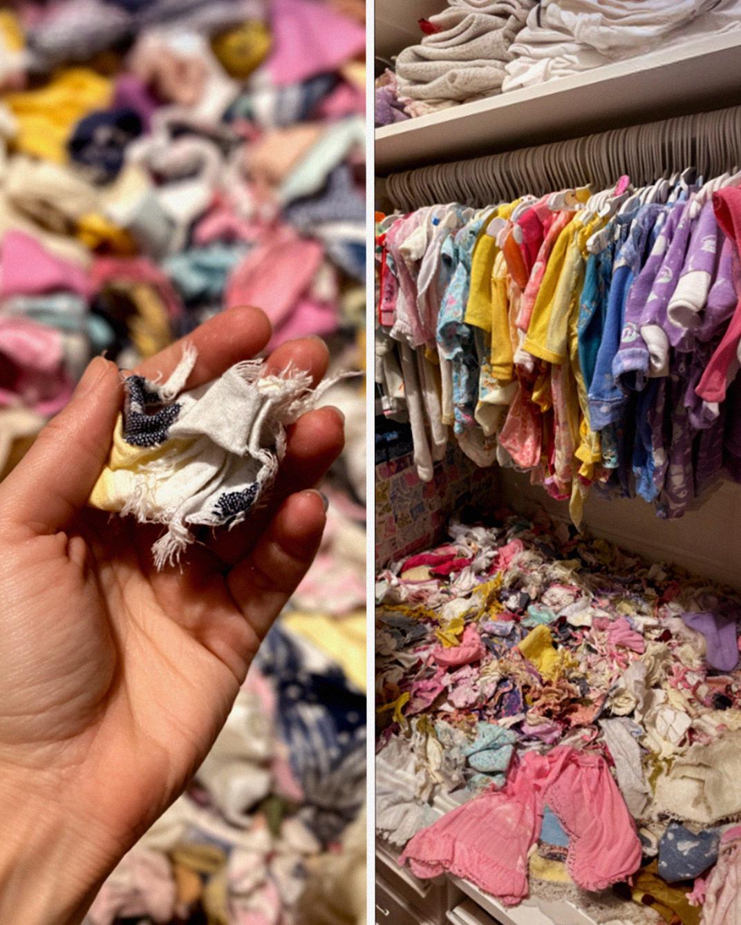 My MIL Replaced My Baby’s Clothes Without Permission — Her Reason Left Us Shocked
