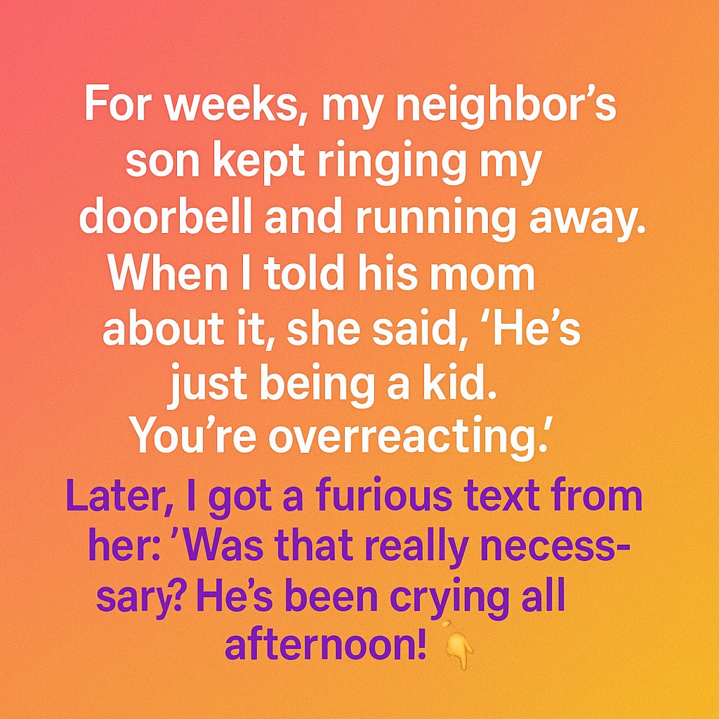 The Day I Realized That Boundaries Can Be an Act of Kindness