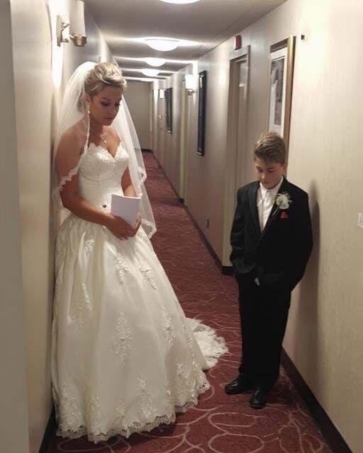 My Stepson Whispered “Don’t Marry My Dad” Before the Wedding — His Honesty Changed My Life