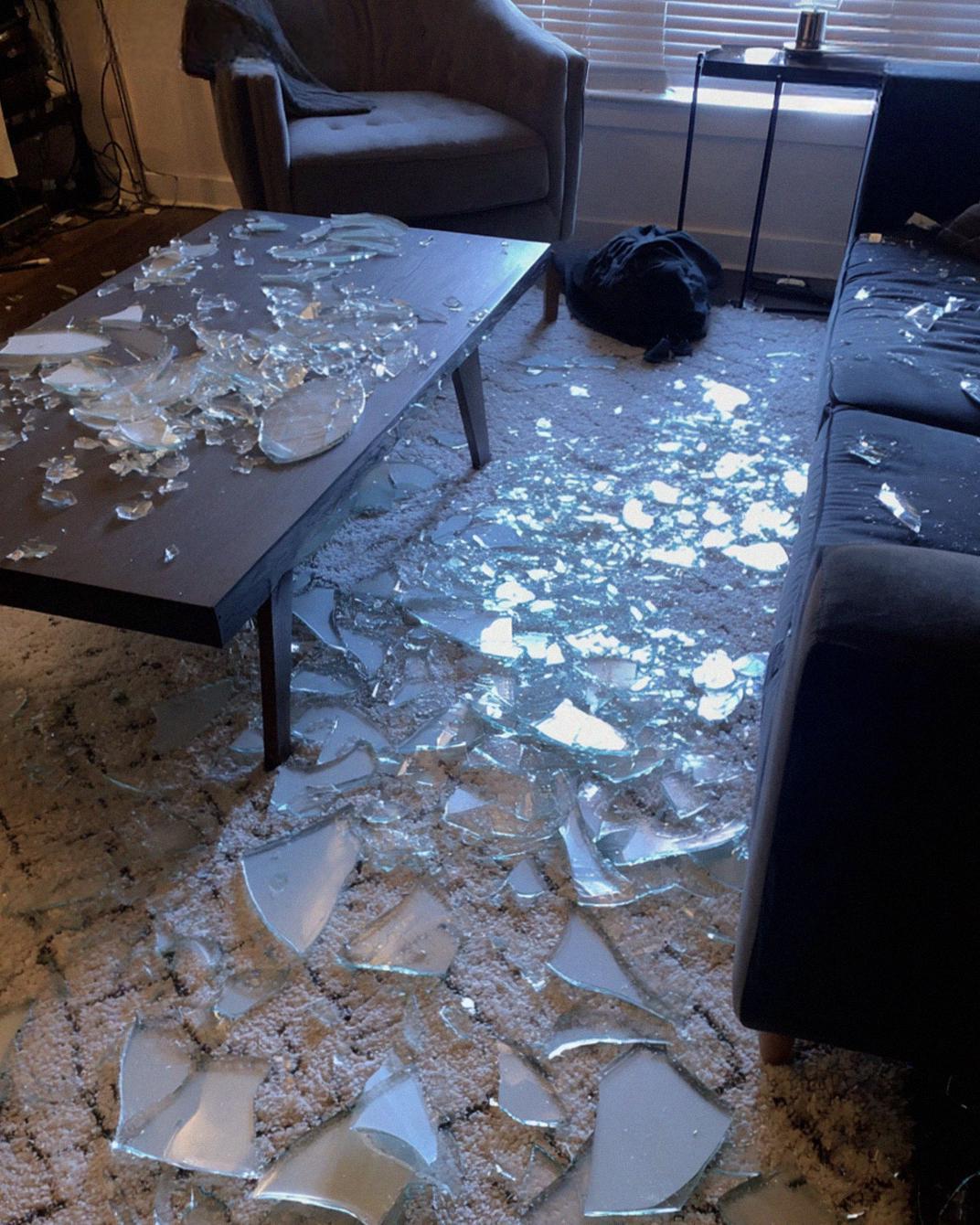 My Stepmom Tried to Destroy My Late Mom’s Precious Crystal Set – But She Walked Right into a Trap