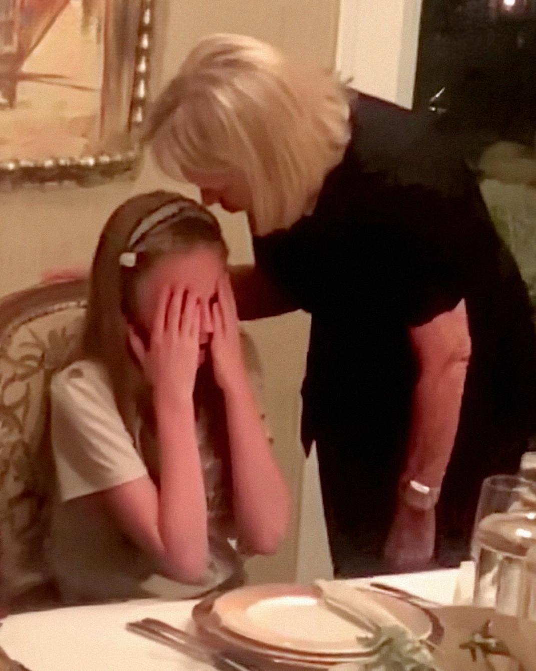 My Daughter-in-Law Mocked My Granddaughter’s Gift – She Didn’t Expect My Response My Daughter-in-Law Mocked My Granddaughter’s Gift – She Didn’t Expect My Response