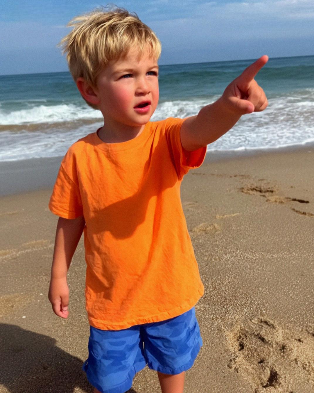 After Losing My Wife, I Took My Son on Vacation — What He Said on the Beach Changed Everything