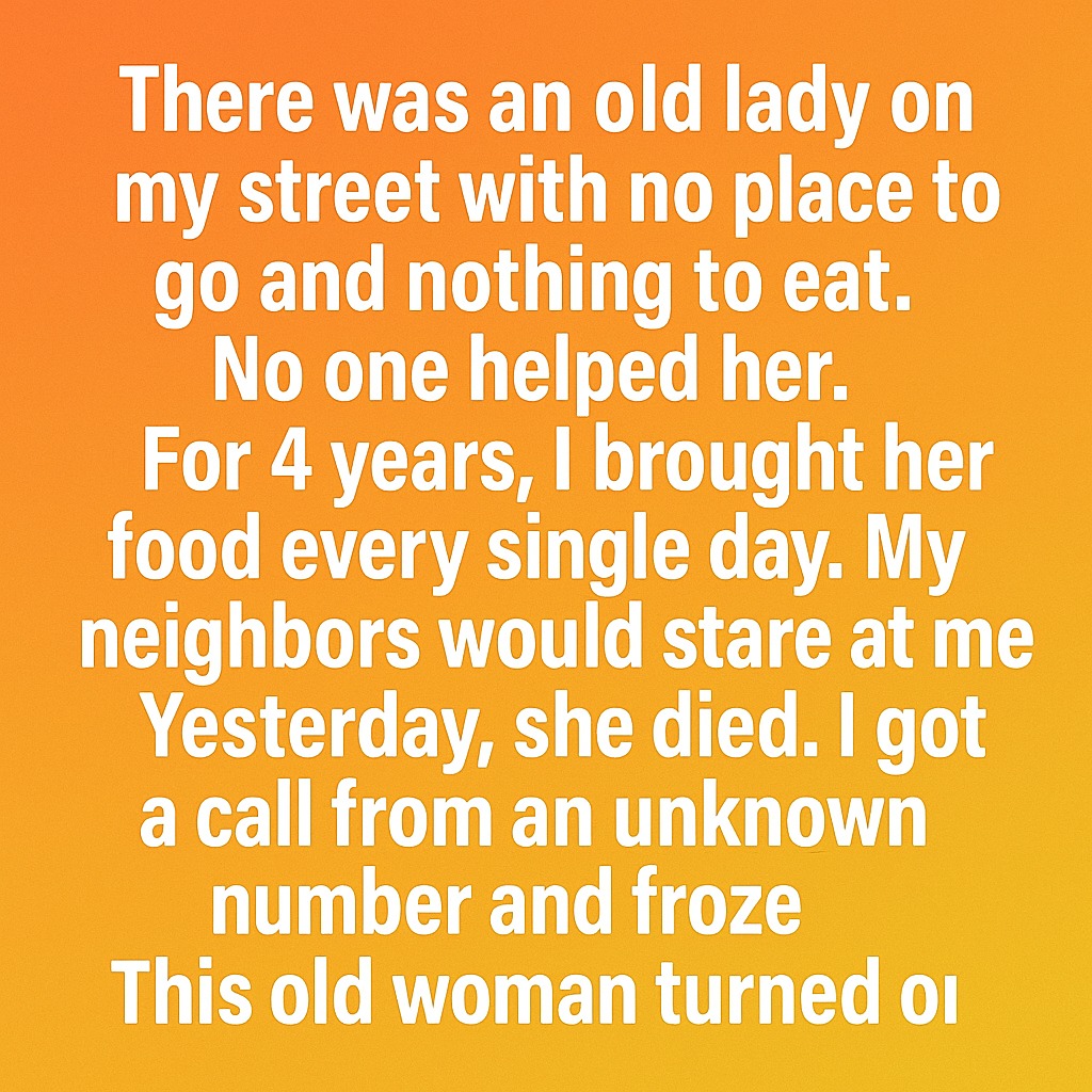 The Power of Kindness: A Story of Compassion and Humanity