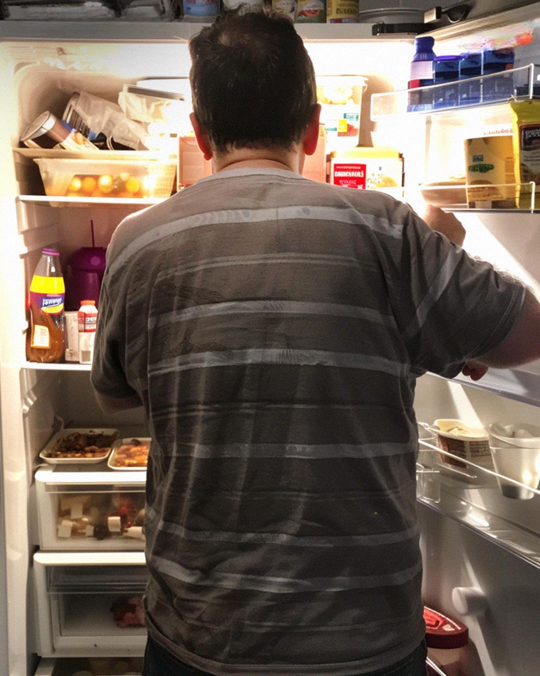 My Roommate’s Boyfriend Ate My Groceries Daily — Until I Came Up with a Clever Plan