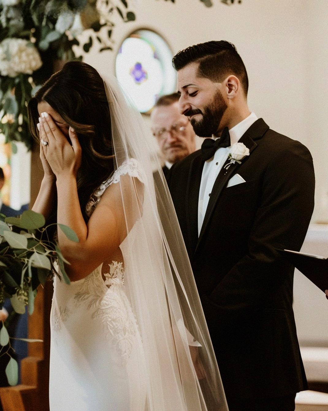 During the Vows, My Groom Whispered, “Bye, Witch!” as His Ex Showed Up in a Wedding Dress — The Next Day He Learned Why Crossing Me Was a Mistake