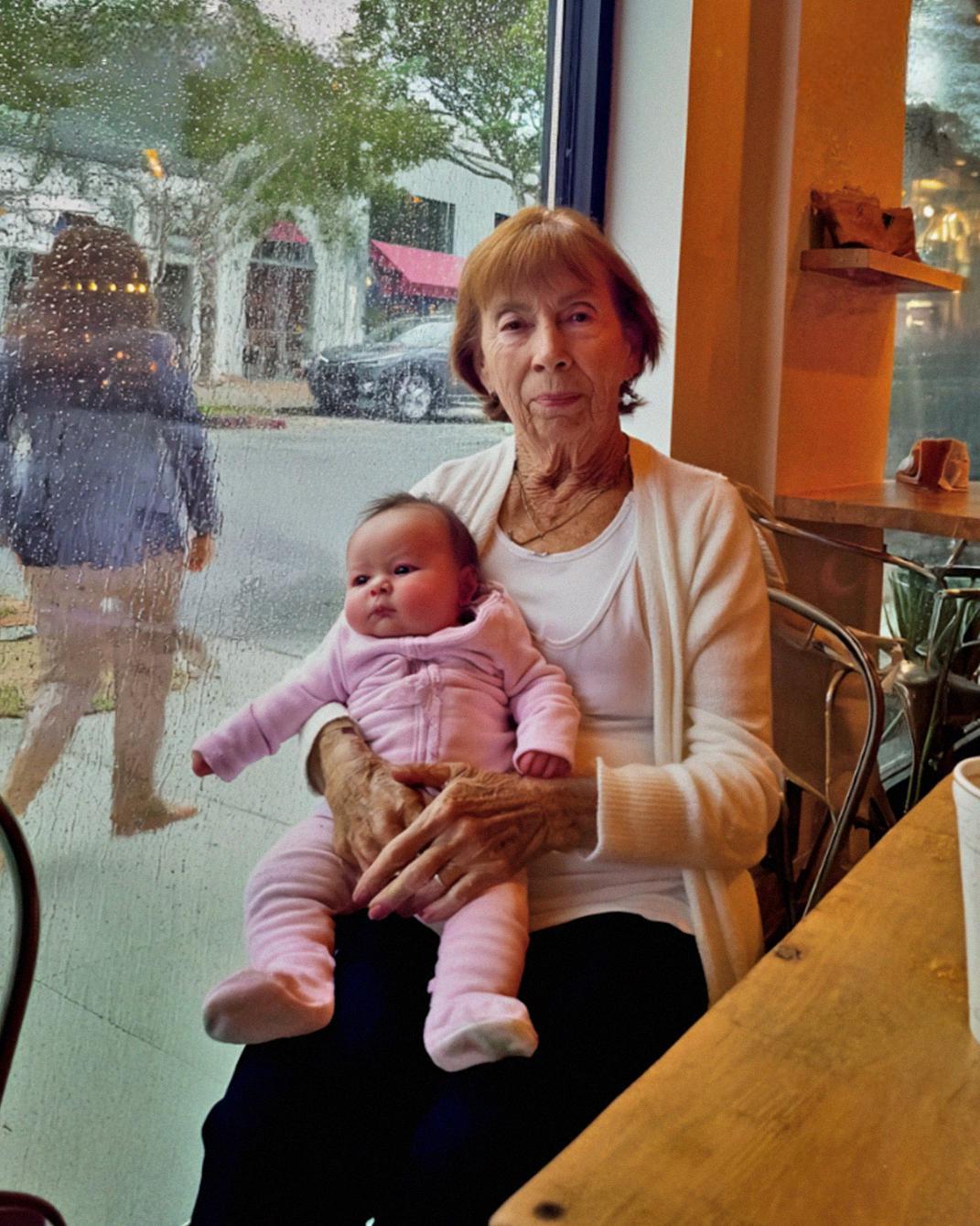 Thrown Out of a Café with My Granddaughter, But Justice Had the Last Word