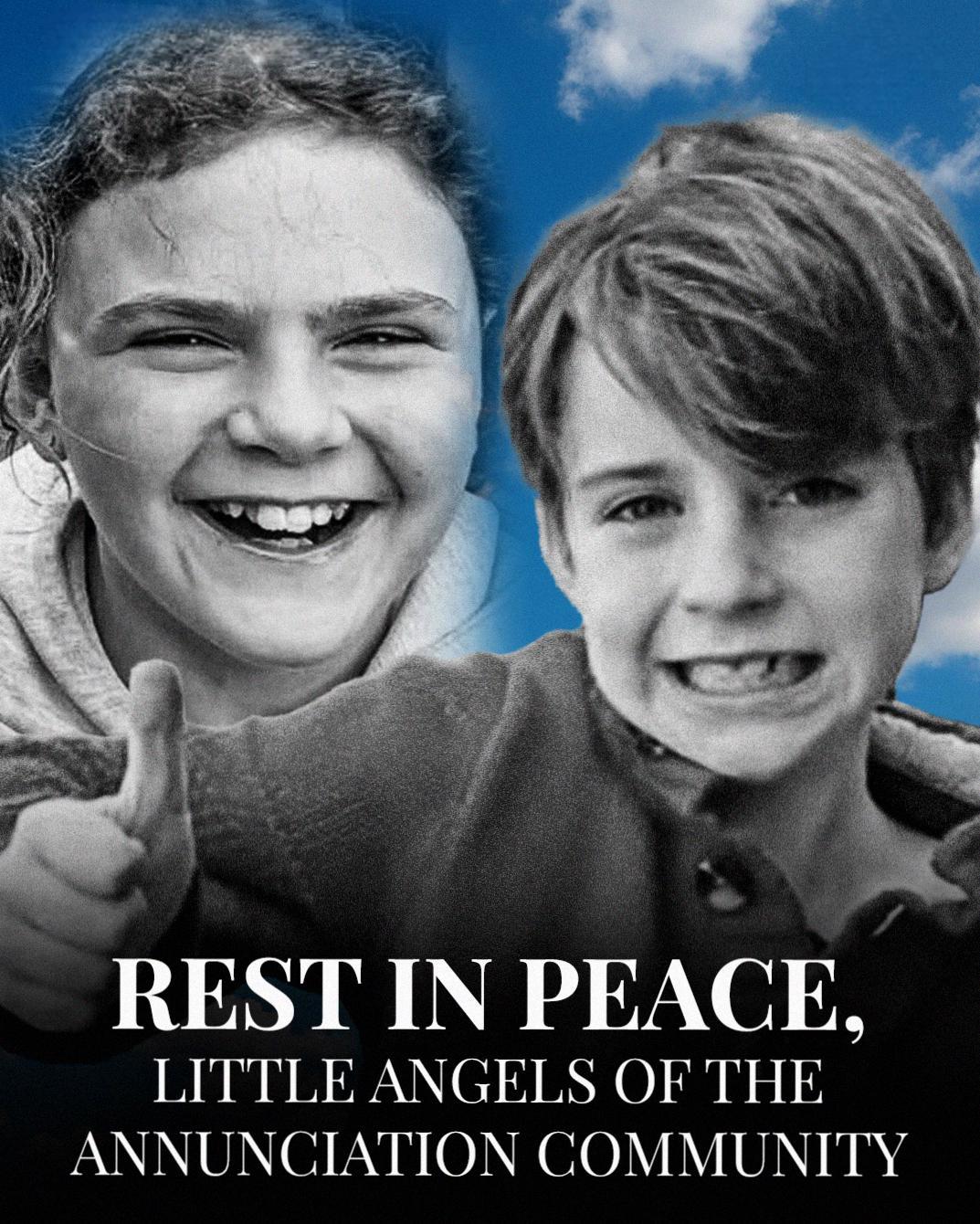 “Families of 8- and 10-Year-Old Victims Speak Out After Annunciation Catholic Church Tragedy”