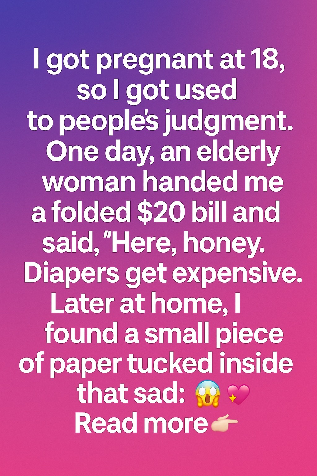 The  Gift That Changed My Life: How Kindness Found Its Way Back to Me