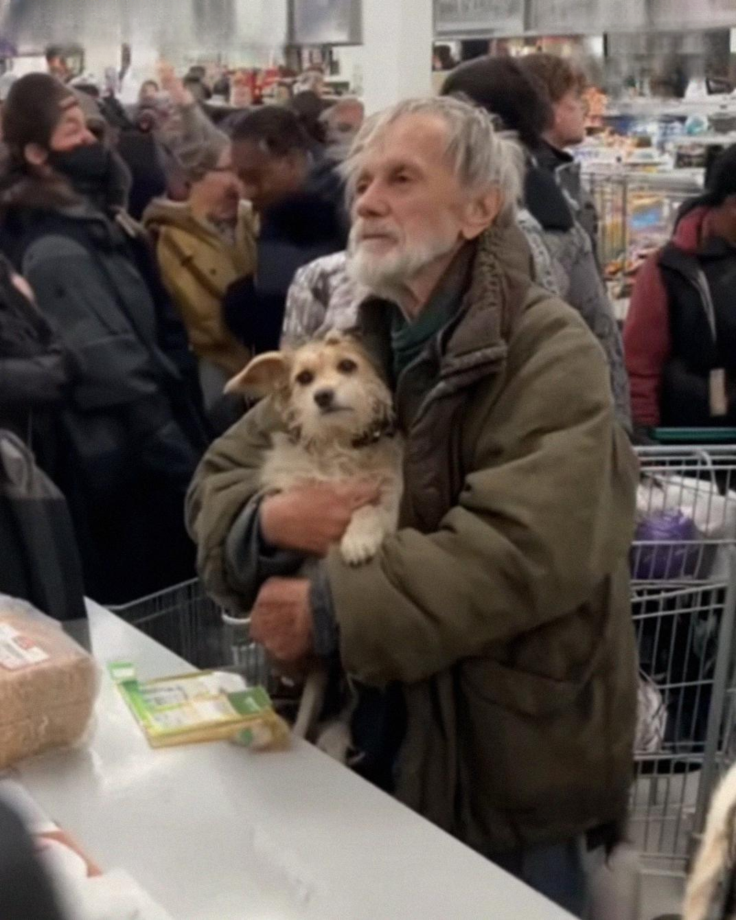 I Gave My Last  to Help a Stranger — What He Left on My Doorstep Changed Everything