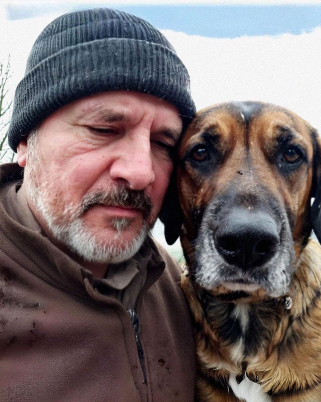 I Took a Homeless Man’s Dog—A Month Later, a Letter Changed Everything