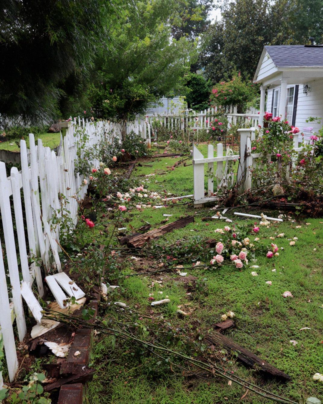 My Future Sister-in-Law Destroyed My Backyard for Her Wedding — But My Gift Left Her Speechless