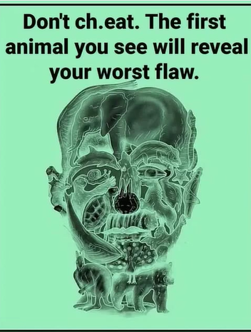 Spot the Animal and Discover a Secret About Yourself