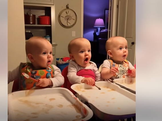 Doctor Raises Triplets After Sister’s Death — Years Later, Their Biological Father Returns Doctor Raises Triplets After Sister’s Death — Years Later, Their Biological Father Returns