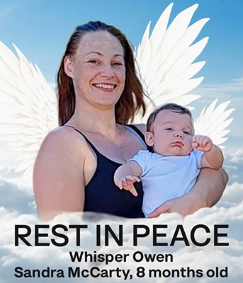 Tragic Discovery: Missing Mom and Infant Found in Submerged Vehicle Tragic Discovery: Missing Mom and Infant Found in Submerged Vehicle