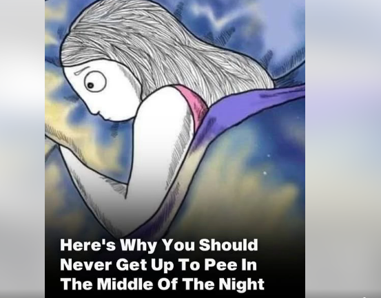 What Nighttime Bathroom Trips Could Be Telling You About Your Health