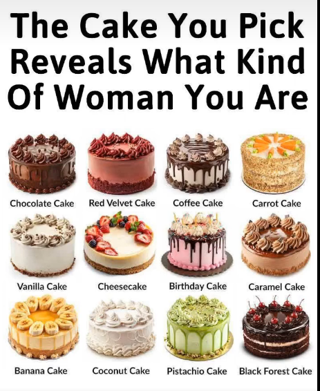 What Your Favorite Dessert Says About Your Personality