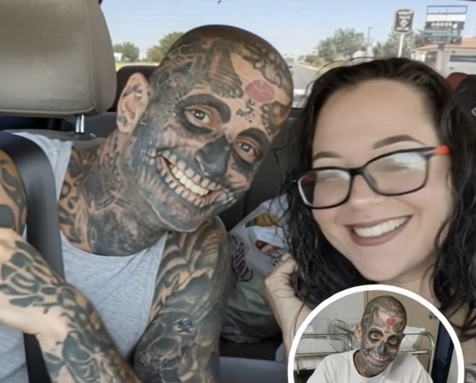 From Dad to Walking Canvas: How One Father’s Tattoos Tell a Deeper Story