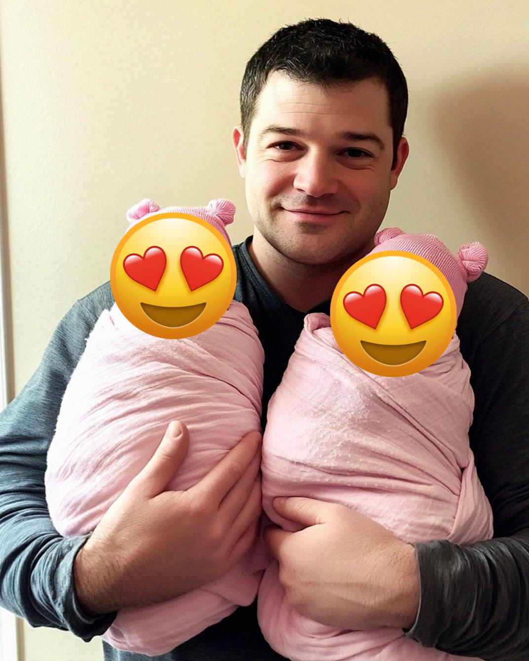 I Went to Pick Up My Wife and Newborn Twins from the Hospital — But Found Only the Babies and a Mysterious Note