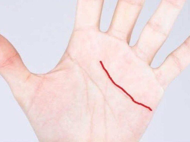 What the Rare Extra Line on the Palm Is Said to Represent