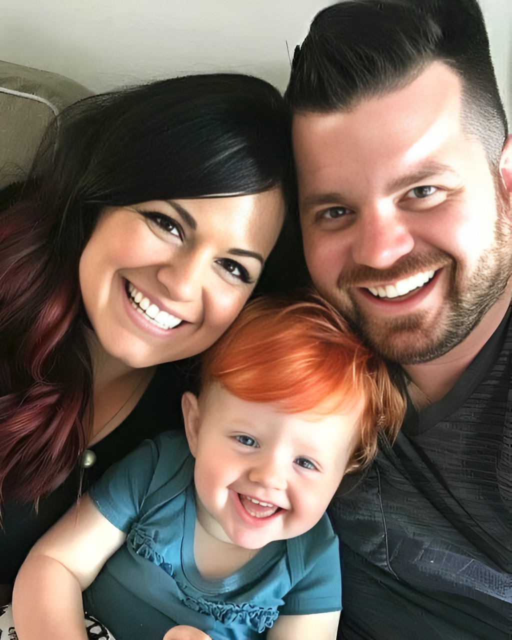 “He Doesn’t Look Like Me”: One DNA Test, a Broken Trust, and a Wife’s Brave Stand